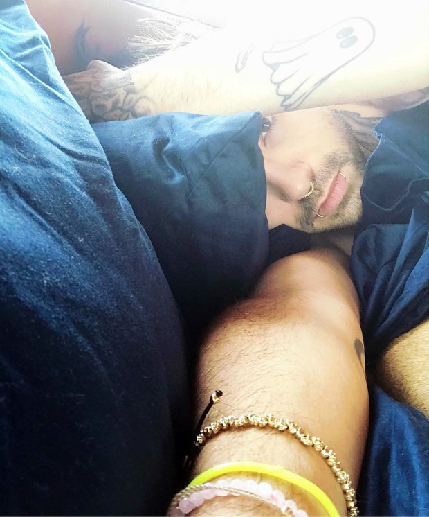 Bill Kaulitz pokazał chłopaka?