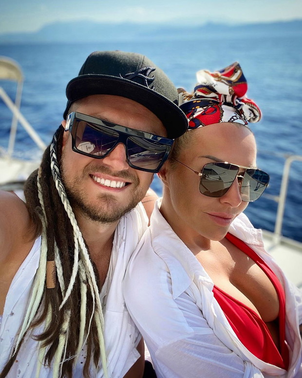 Blanka Lipińska i Baron znowu razem?