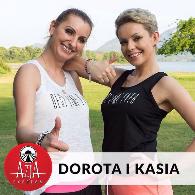 Dorota i Kasia
