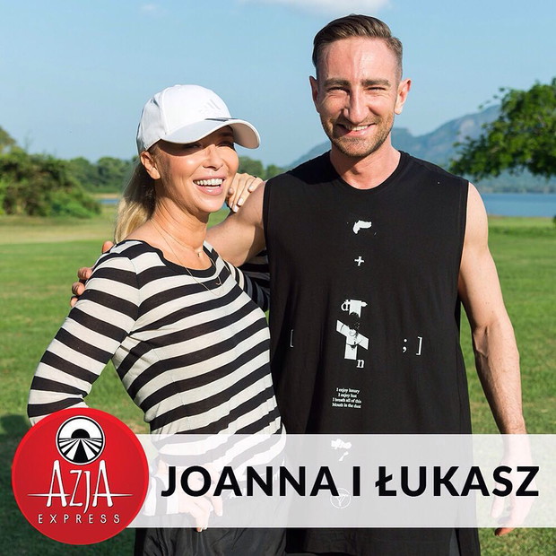 Joanna i Łukasz