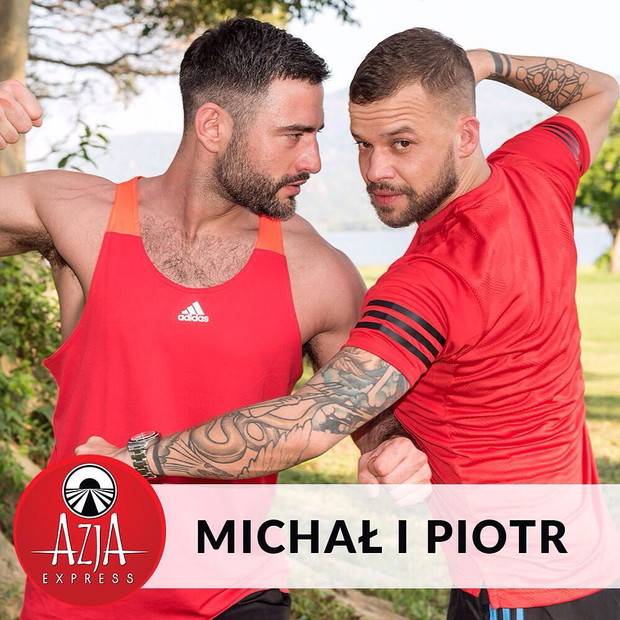 Michał i Piotr