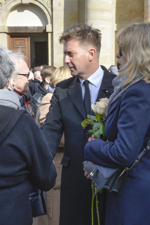 Przemowa Rafała Królikowskiego na pogrzebie Pawła Królikowskiego