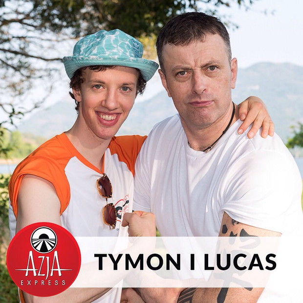 Tymon i Lucas