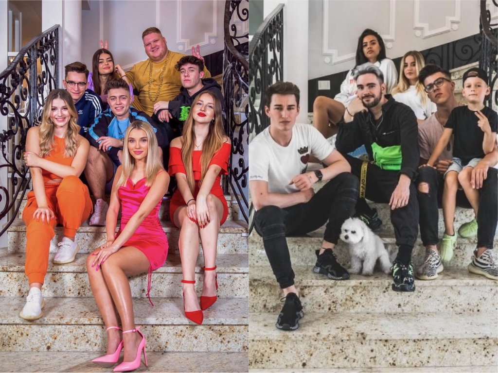 Lexy Chaplin, Marcin Dubiel i inni reagują na Team X 2