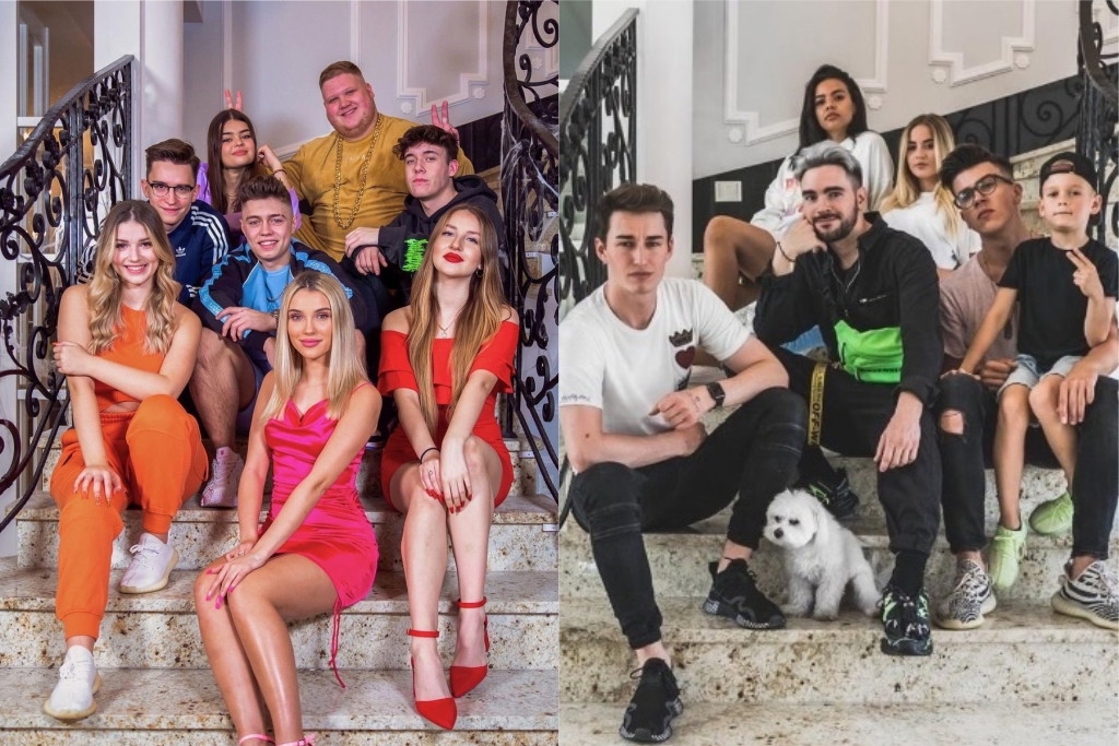 Lexy Chaplin, Marcin Dubiel i inni reagują na Team X 2
