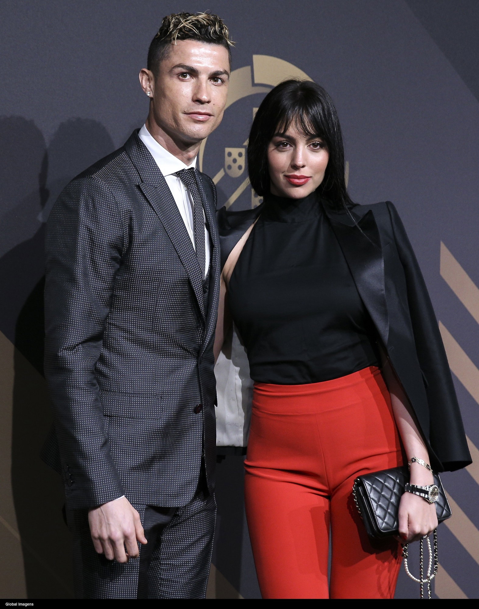 Cristiano Ronaldo i Georgina Rodriguez