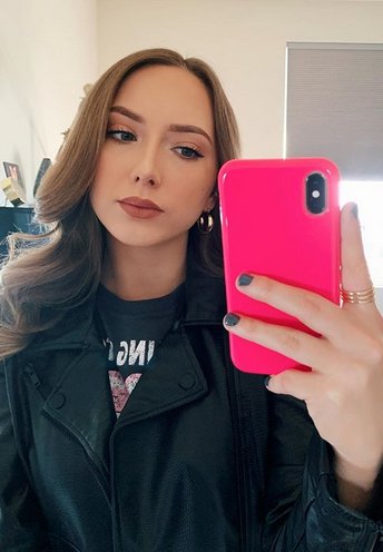 Hailie Jade Mathers