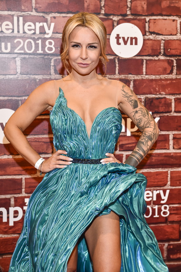 Blanka Lipińska pokazała nagie zdjęcia z plaży nudystów