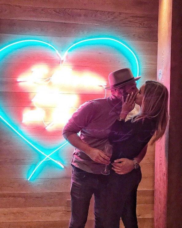 Cedric Gervais i Sandra Kubicka