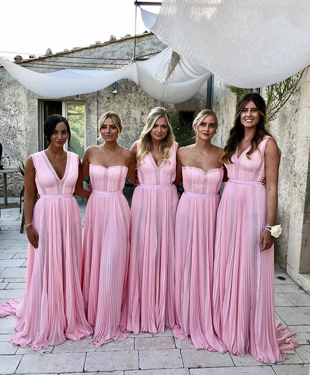 Chiara Ferragni ŚLUB