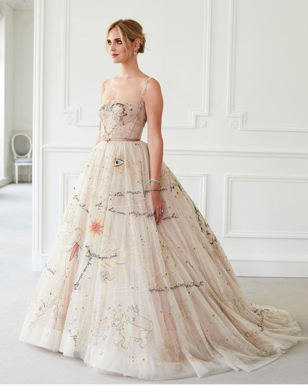 Chiara Ferragni ŚLUB