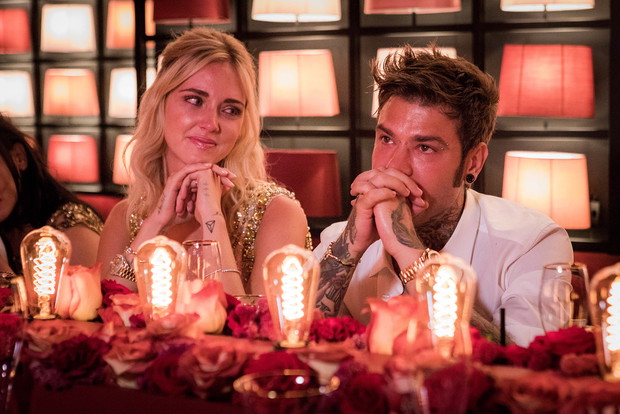 Chiara Ferragni ŚLUB