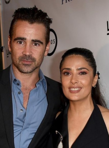 Colin Farrell Nie tylko Alicja Bachleda-Curuś. Przypominamy wszystkie kobiety aktora ZDJĘCIA
