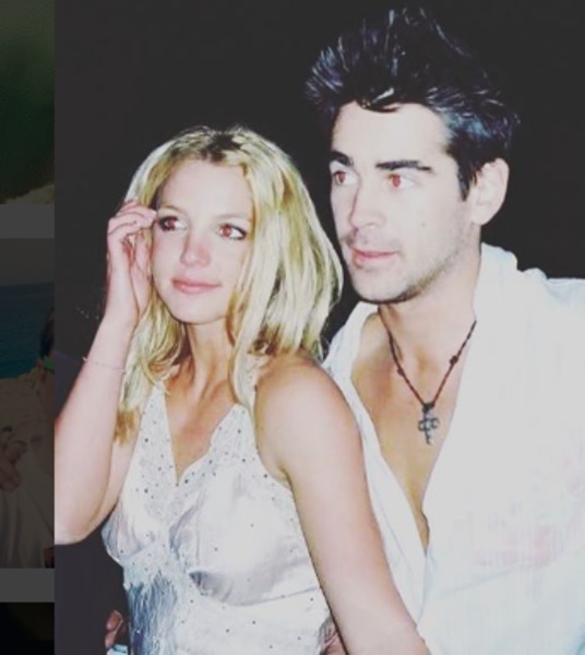 Colin Farrell Nie tylko Alicja Bachleda-Curuś. Przypominamy wszystkie kobiety aktora ZDJĘCIA