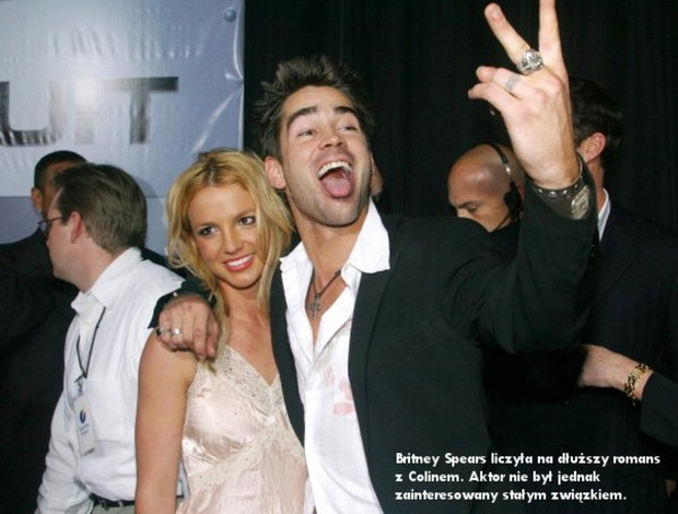 Colin Farrell Nie tylko Alicja Bachleda-Curuś. Przypominamy wszystkie kobiety aktora ZDJĘCIA