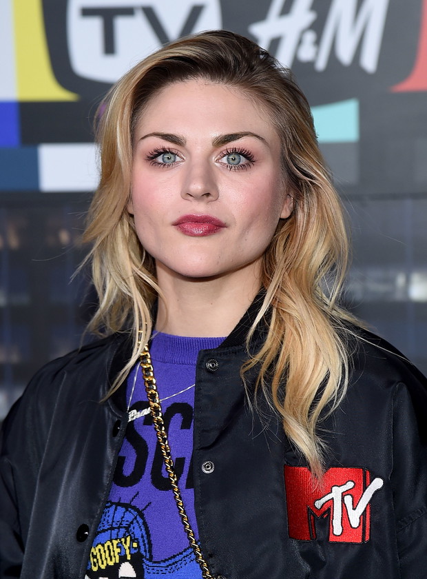 Frances Bean Cobain