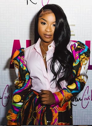 Reginae Carter