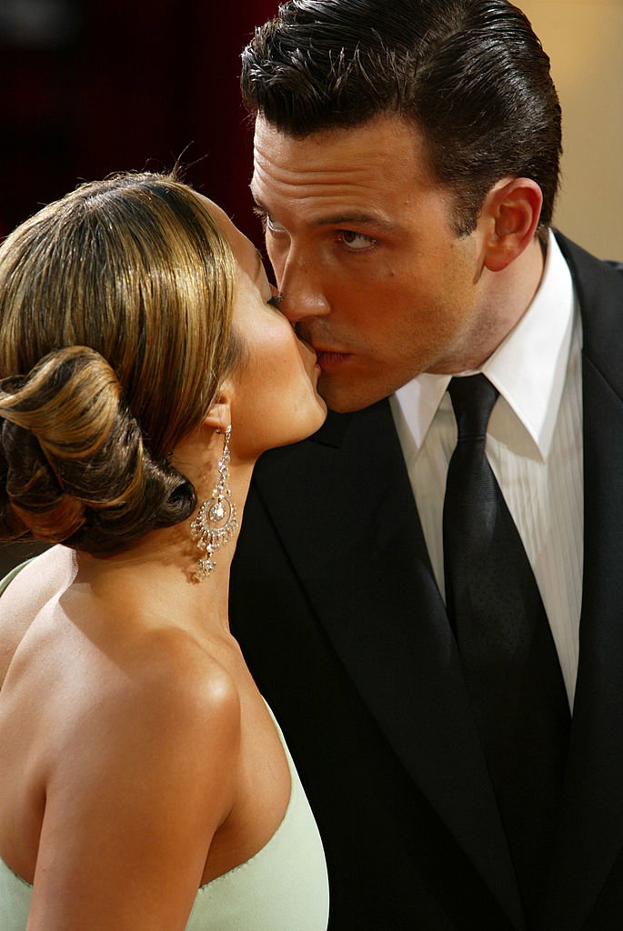 Jennifer Lopez i Ben Affleck