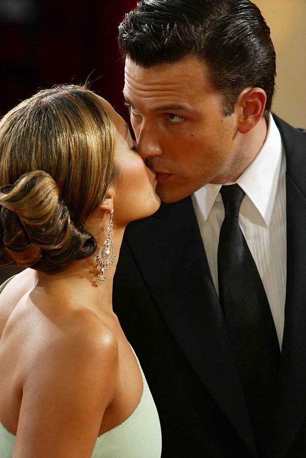 Jennifer Lopez i Ben Affleck