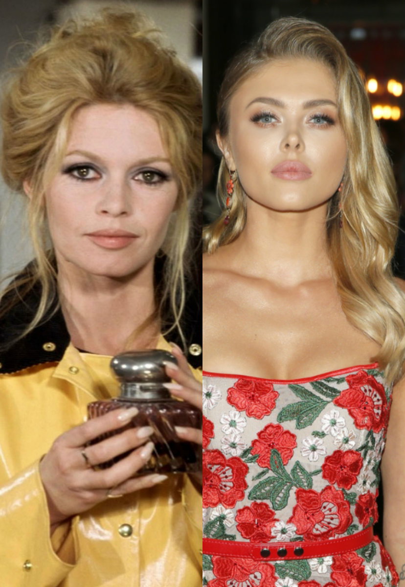 Joanna Opozda zagra Brigitte Bardot