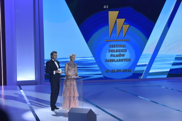 Festiwal Polskich Filmów Fabularnych w Gdyni – gala zamknięcia