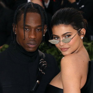 Kylie Jenner i Travis Scott