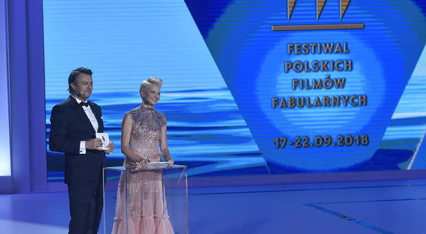Festiwal Polskich Filmów Fabularnych w Gdyni – gala zamknięcia