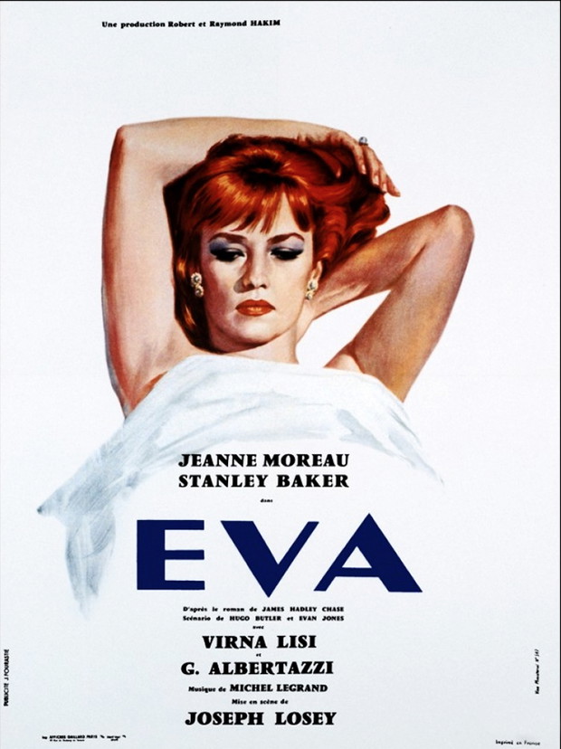 Jeanne Moreau