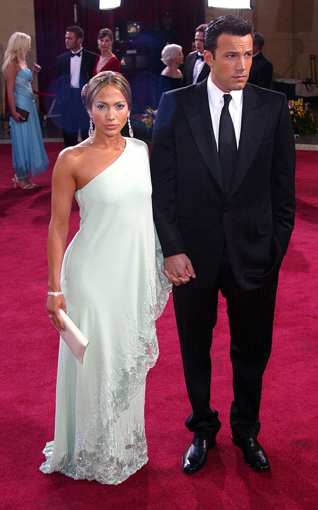 Jennifer Lopez i Ben Affleck