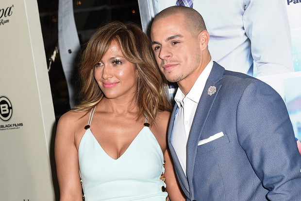 Jennifer Lopez i Casper Smart