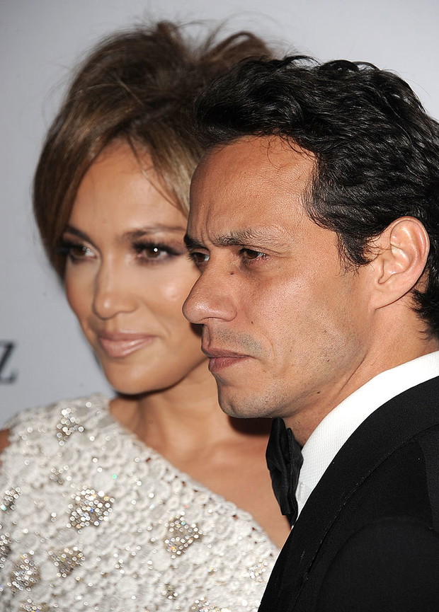 Jennifer Lopez i Marc Anthony