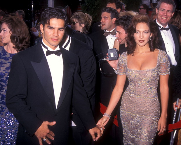 Jennifer Lopez i Ojani Noa