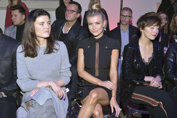 Joanna Krupa i Małgorzata Leitner