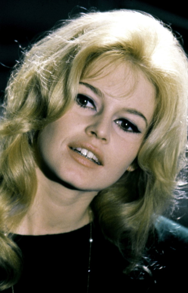 Joanna Opozda zagra Brigitte Bardot