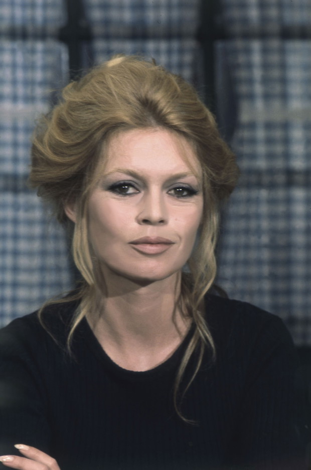 Joanna Opozda zagra Brigitte Bardot