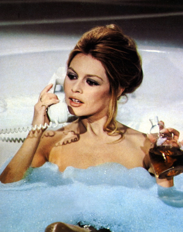 Joanna Opozda zagra Brigitte Bardot