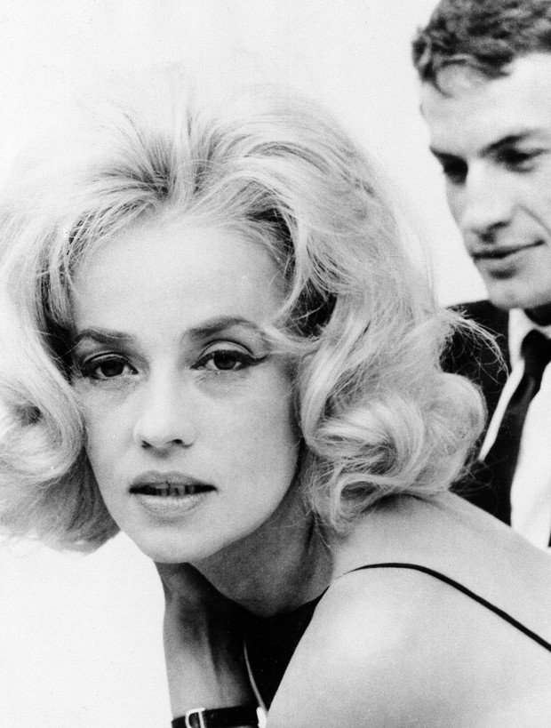 Zmarła Jeanne Moreau