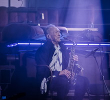 Na zdj.: Michał Urbaniak, Fot. Piętka Mieszko/AKPA
