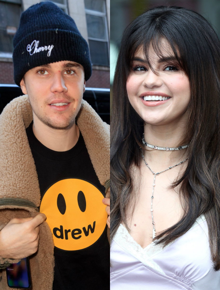 Justin Bieber o Selenie Gomez