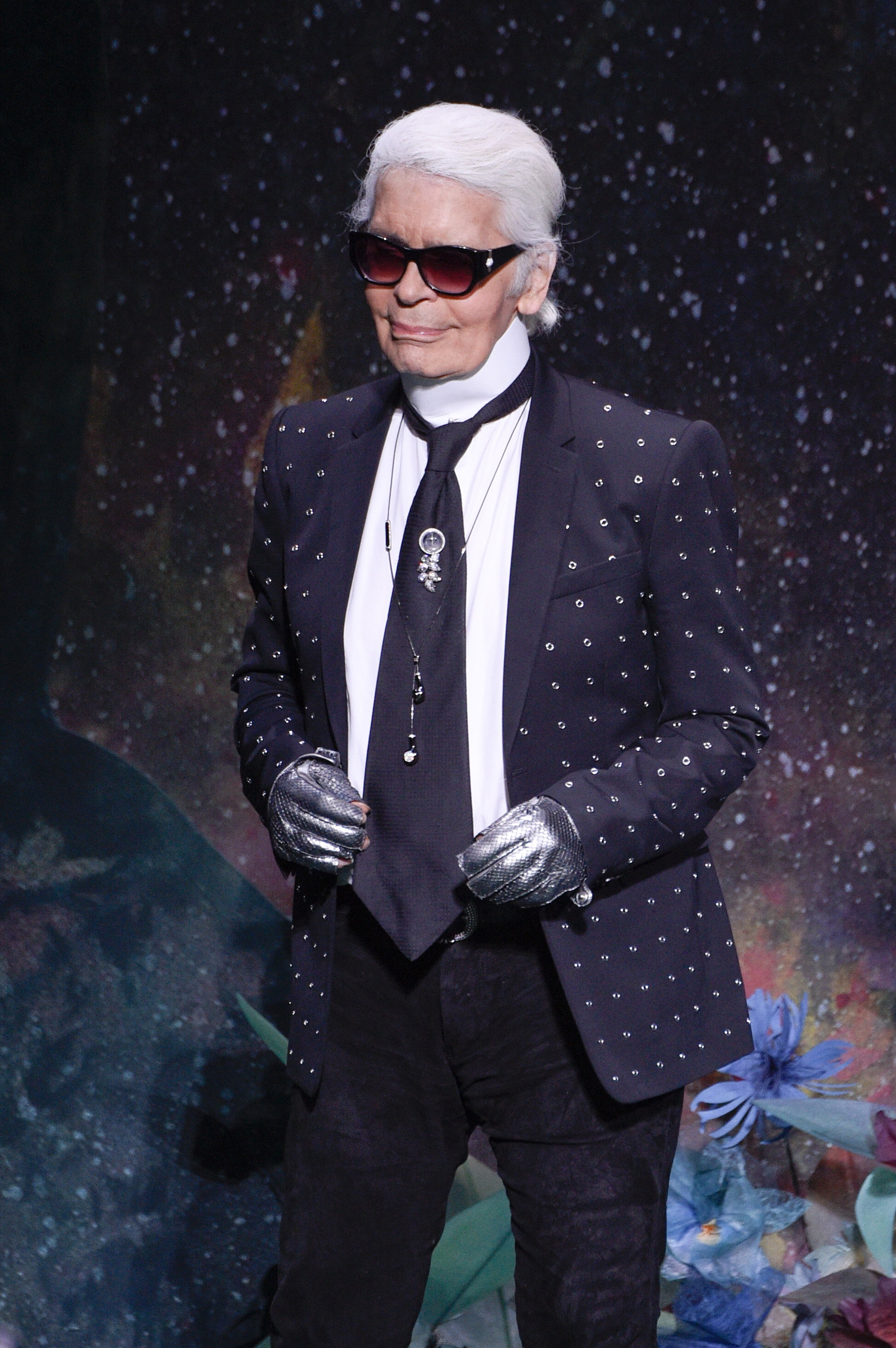 Karl Lagerfeld nie żyje