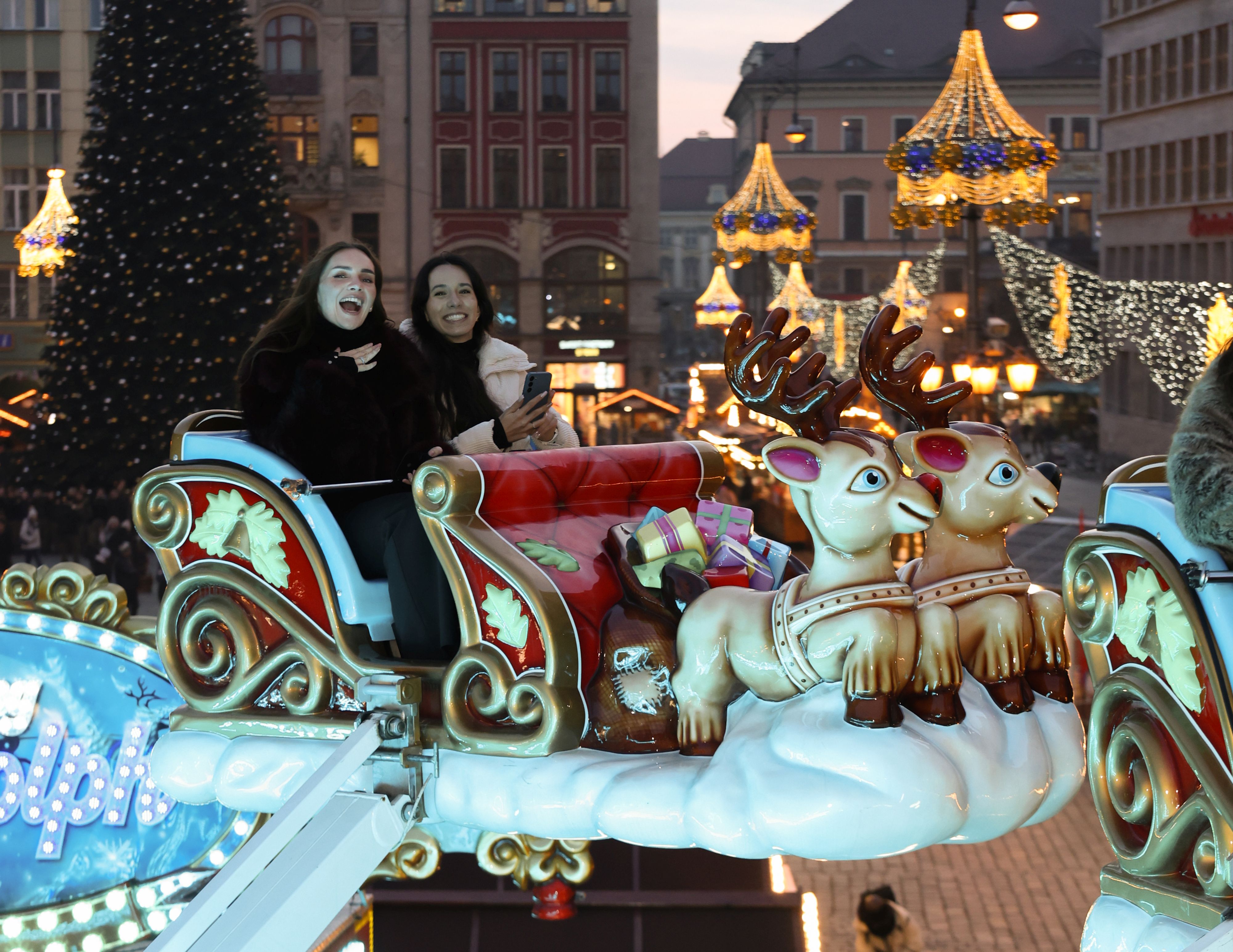 Jarmark we Wrocławiu