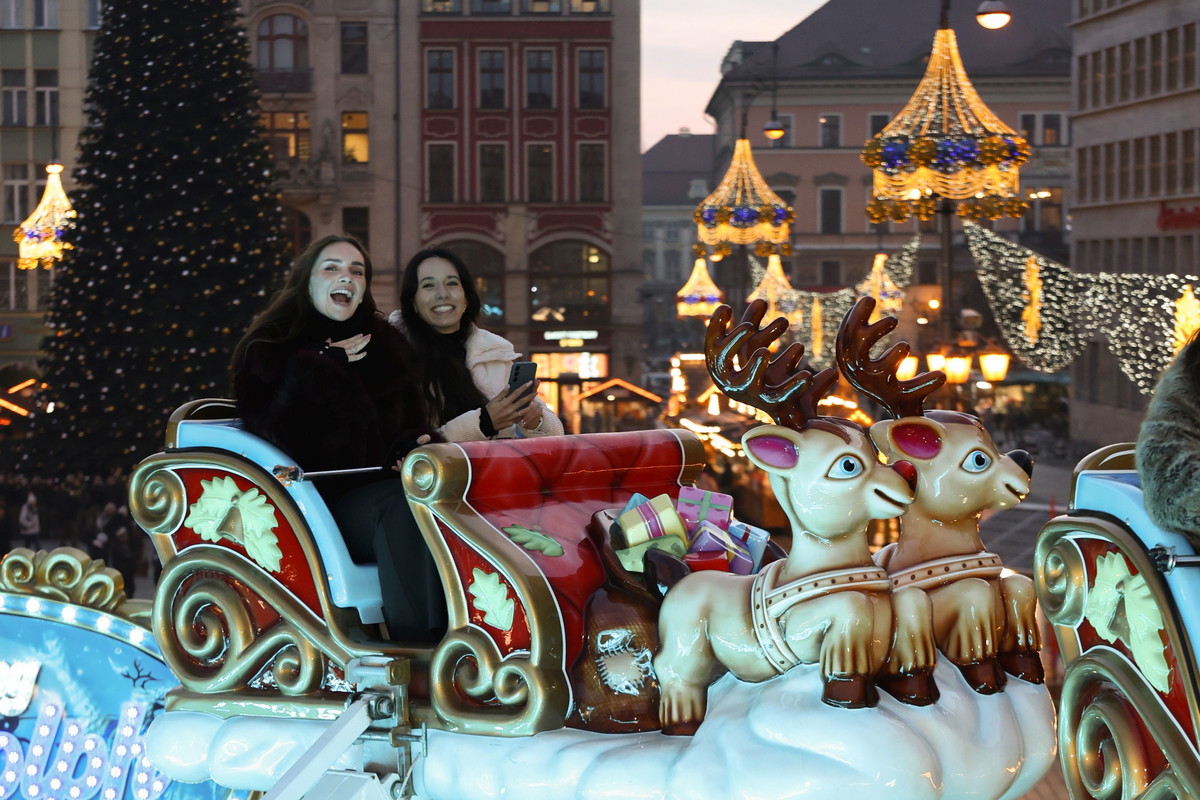 Jarmark we Wrocławiu