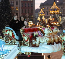 Jarmark we Wrocławiu