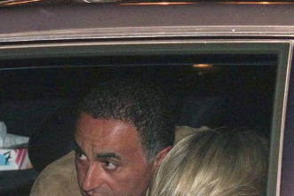 Księżna Diana i Dodi Al Fayed