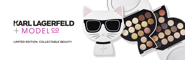 Choupette Collectable paleta cieni day to night