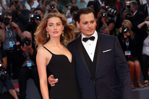 Johnny Depp Nie tylko Amber Heard - przypominamy wszystkie kobiety aktora ZDJĘCIA