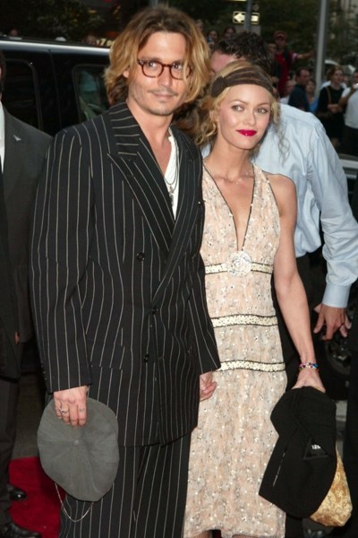 Johnny Depp Nie tylko Amber Heard - przypominamy wszystkie kobiety aktora ZDJĘCIA