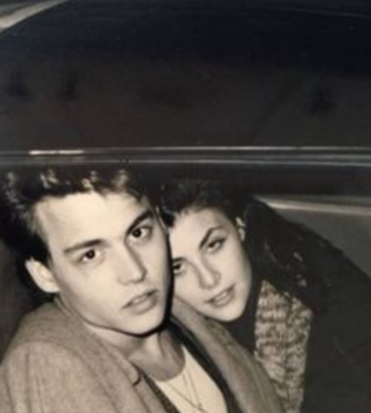 Johnny Depp Nie tylko Amber Heard - przypominamy wszystkie kobiety aktora ZDJĘCIA
