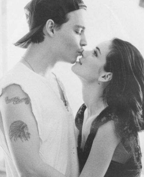 Johnny Depp Nie tylko Amber Heard - przypominamy wszystkie kobiety aktora ZDJĘCIA
