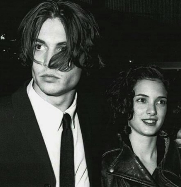 Johnny Depp Nie tylko Amber Heard - przypominamy wszystkie kobiety aktora ZDJĘCIA